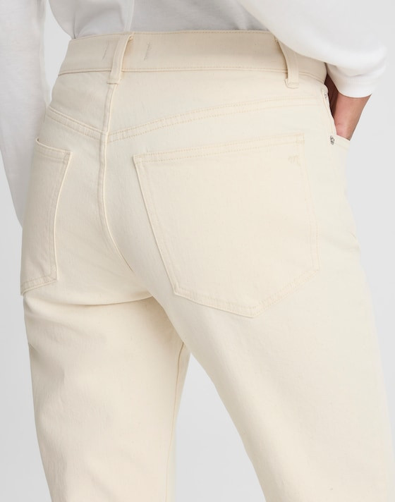 The Jules Slim-Straight Jean | Madewell