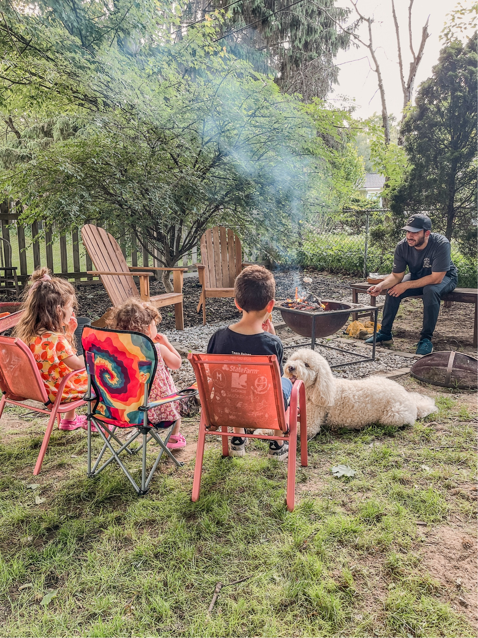 Fire pit season is here!



#LTKHome #LTKParties #LTKStyleTip