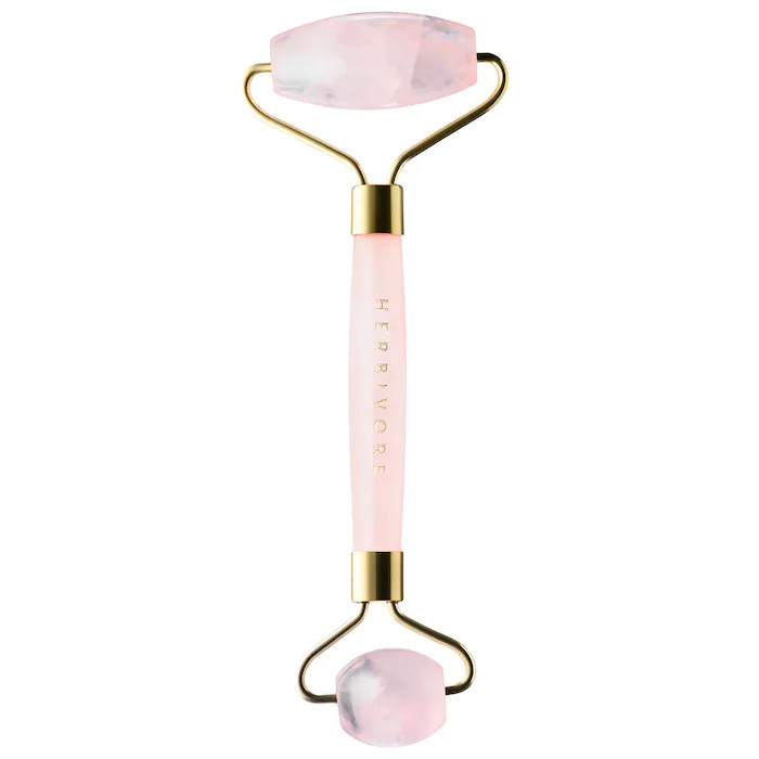 Rose Quartz Facial Roller | Sephora (US)