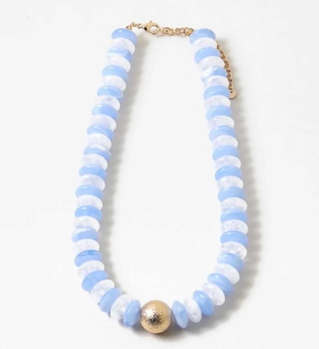 Coco Necklace | Resin Necklace | Erin McDermott Jewelry