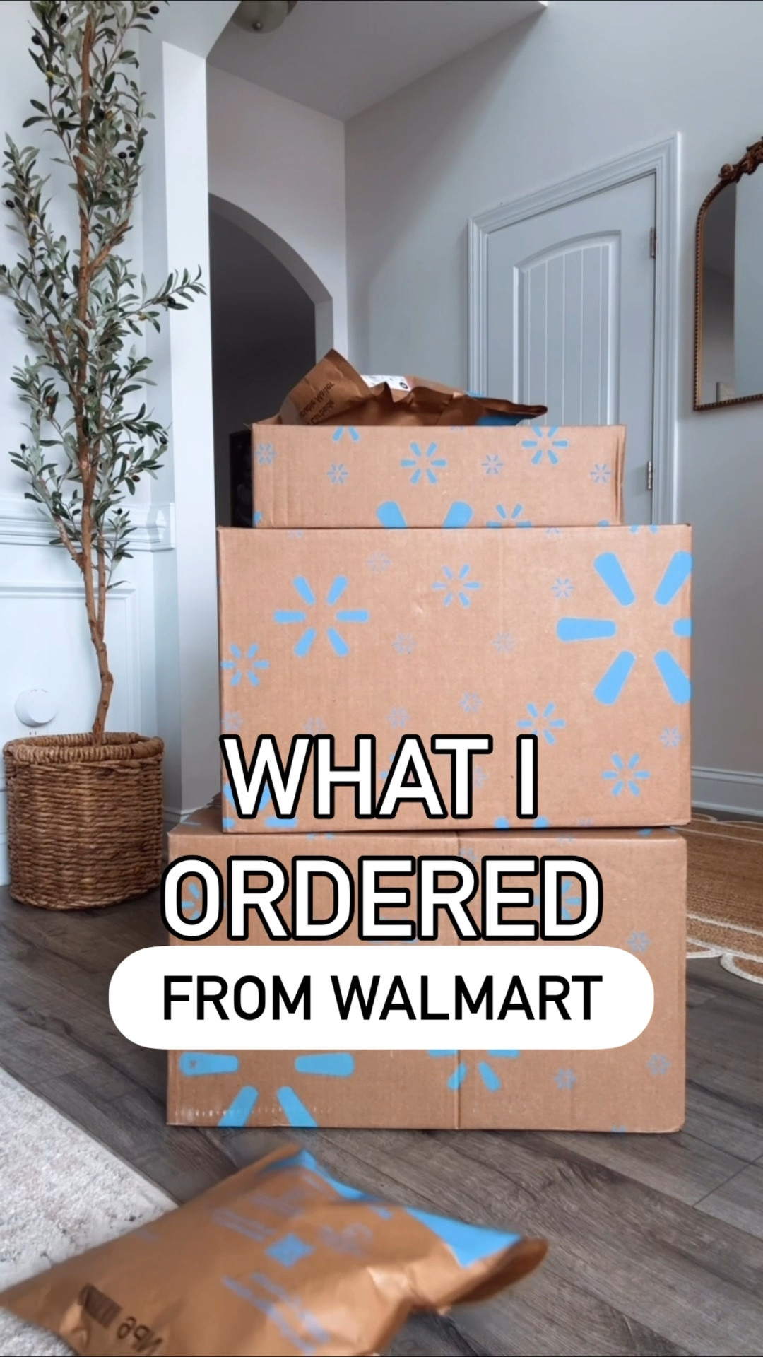 What I ordered from Walmart! Walmart new arrivals, Walmart fashion 

#LTKootd #LTKFindsUnder50