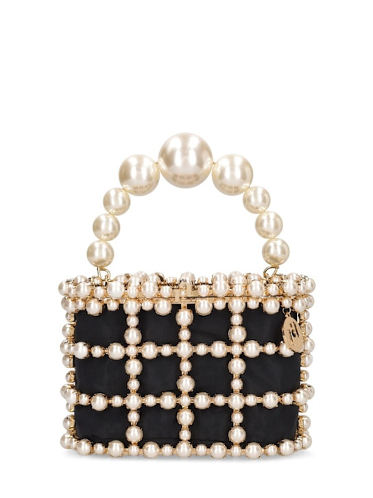 Holli Perla top handle bag | Luisaviaroma