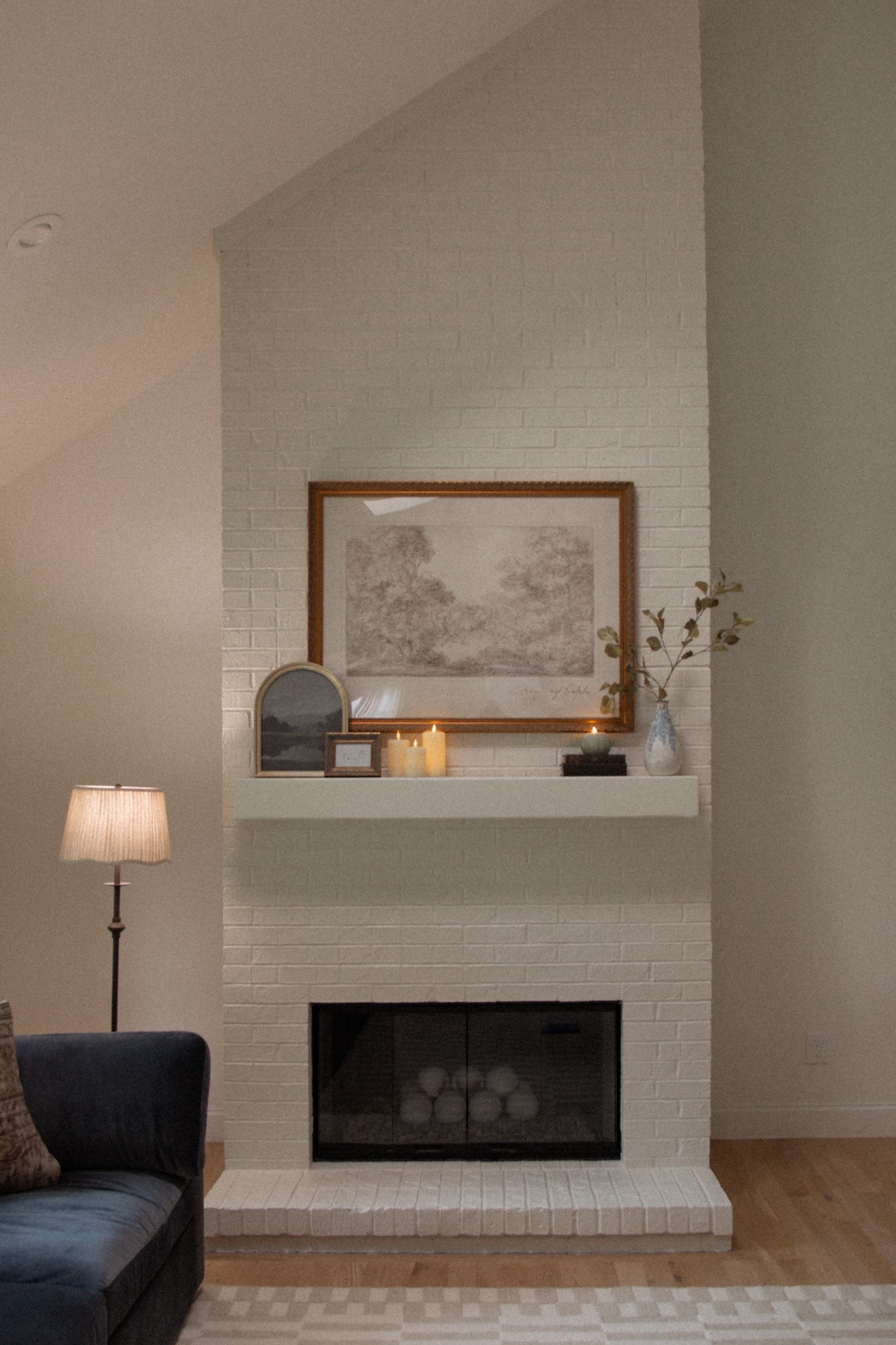 Custom framed art 😍✨ 