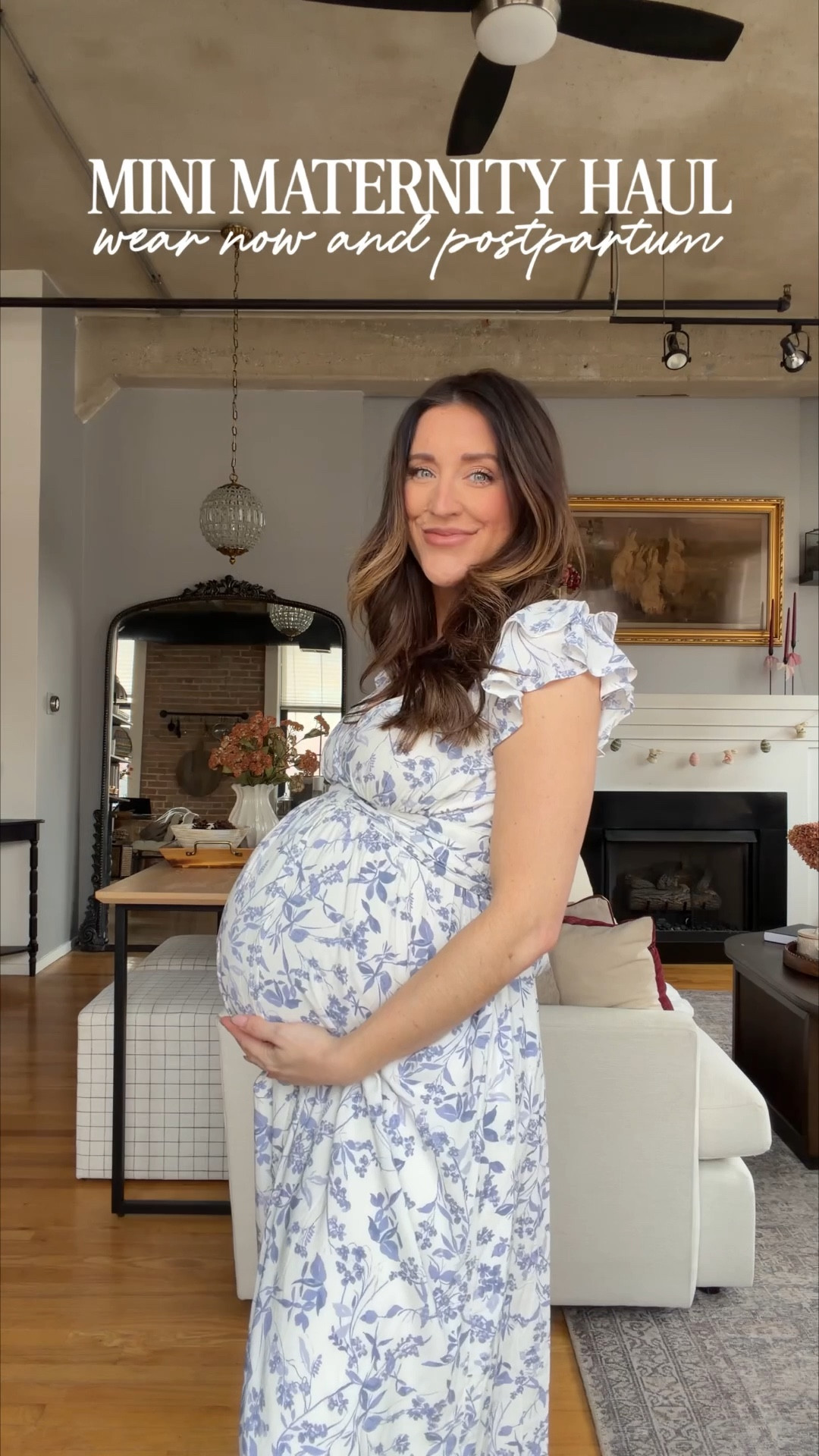 Mini maternity + postpartum haul from Seraphine at NEXT @nextofficial @seraphinematernity 

Use my code SHELBI10 for 10% off 

I’m wearing a size 4 or M in all! 


#LTKBaby #LTKBump