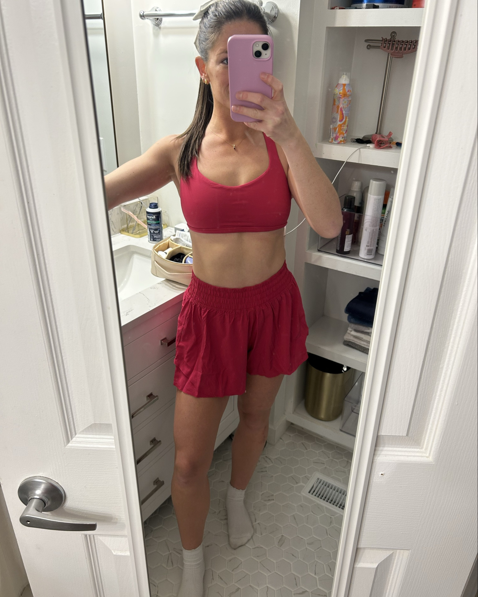 Lululemon running fit 💗

#LTKActive #LTKStyleTip #LTKFitness