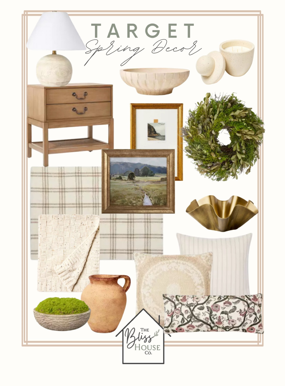 Target Spring Decor!


#LTKstyletip #LTKhome #LTKsalealert