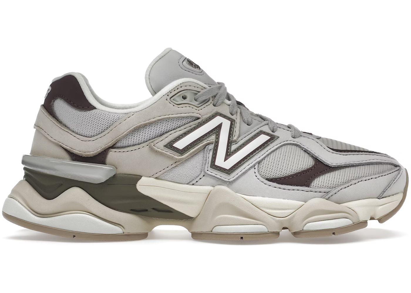 New Balance 9060 Grey Matter Timberwolf | StockX