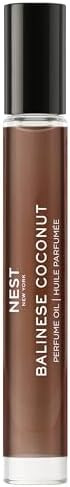 NEST New York Balinese Coconut Travel Perfume Oil, 6 mL | Amazon (US)