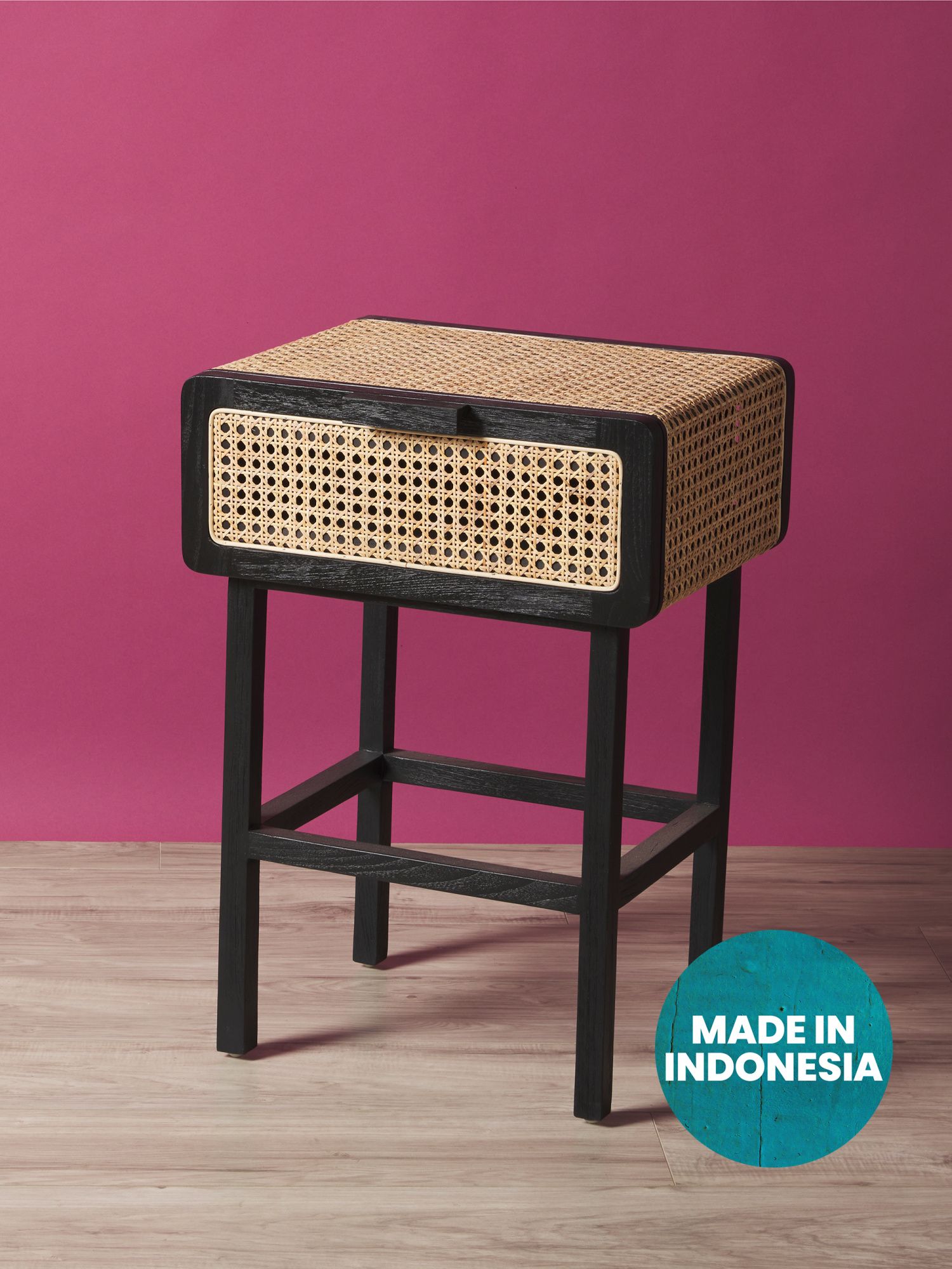 Made In Indonesia 19x28 Bagley End Table | Accent Furniture | HomeGoods | HomeGoods