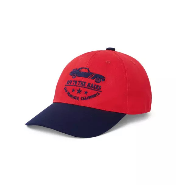 Race Car Cap | Janie and Jack