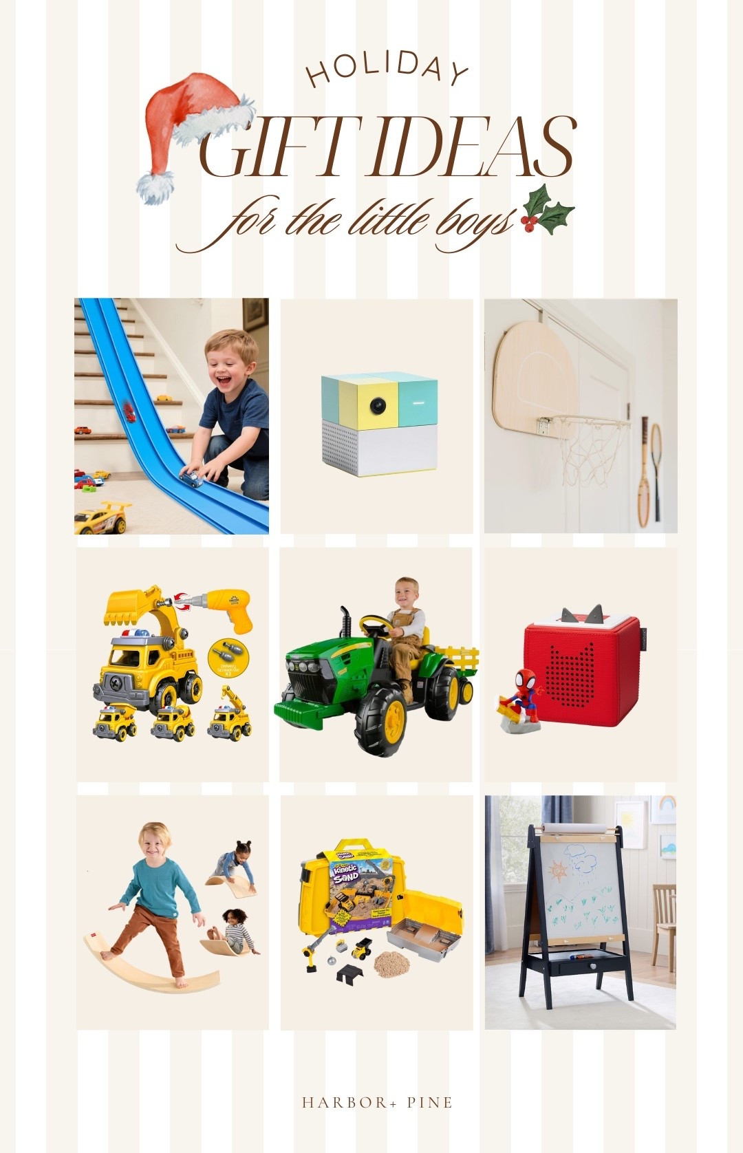 Gift ideas for little boys! 

#LTKHoliday #LTKCyberWeek #LTKGiftGuide