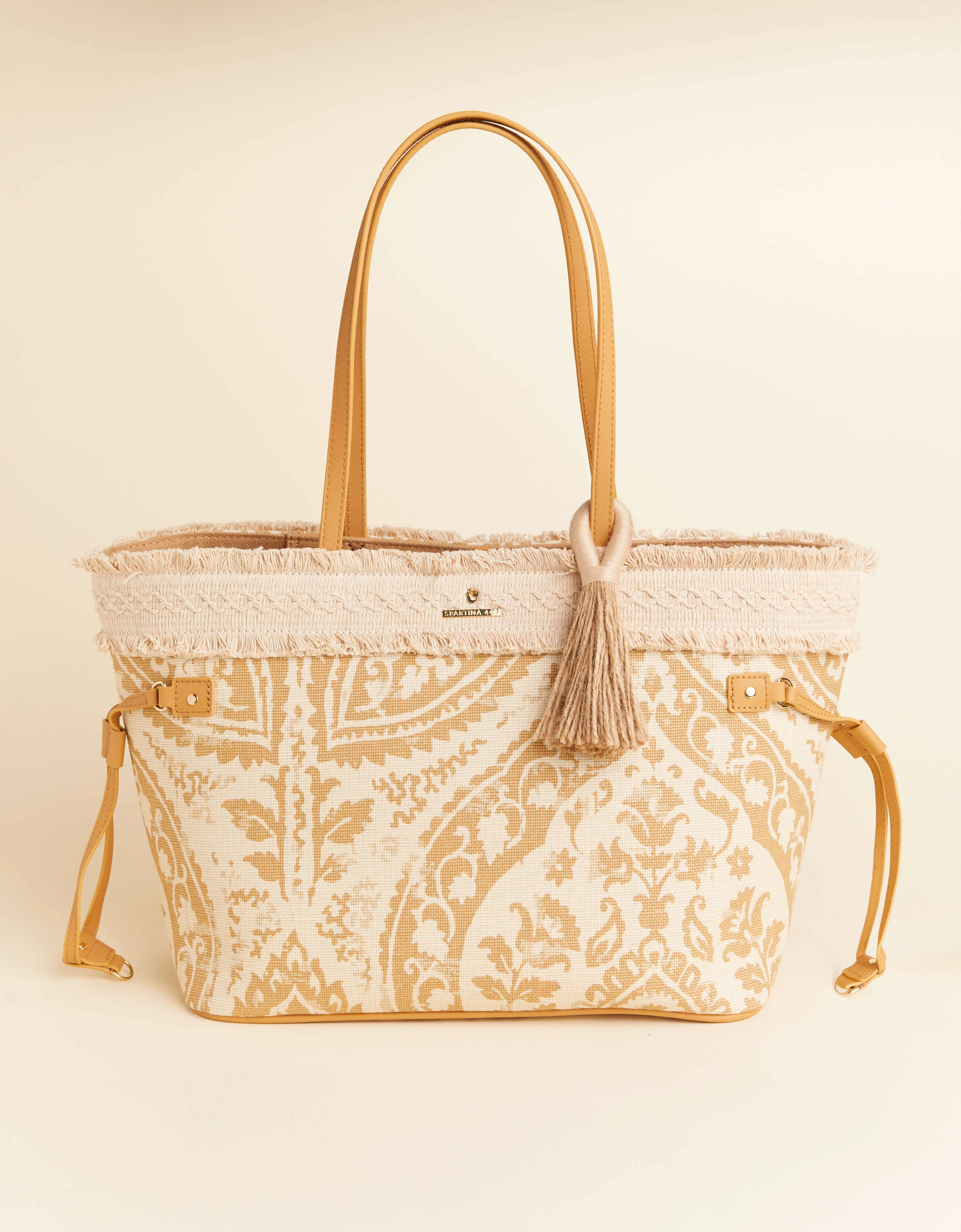Jetsetter Tote Ogeechee | Spartina 449