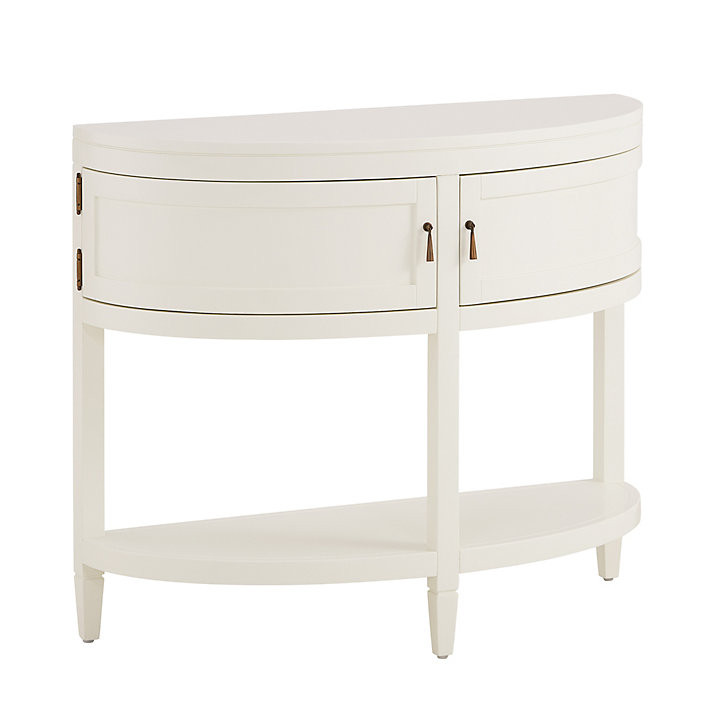 Wynn Open Demilune | Ballard Designs, Inc.