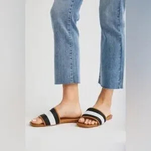 Vintage Havana Lety Slide Sandals | Poshmark