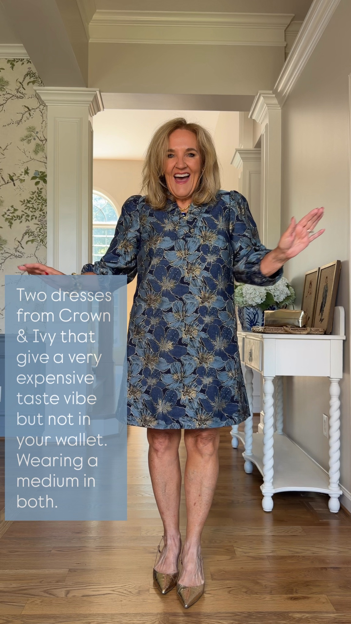 You know Belk is one of my favorites. Especially their store brand Crown & Ivy. It is great quality, styles and value. 
Wearing a medium/8 in all unless noted.
And don’t forget to add your favorite clinique products!
Brown corduroy dress does run big but I stayed a medium. 
Rain jacket is a med petite.
Long black brown dress only comes in a petite in this fabric. I’ll link another pretty options.

#LTKOver40 #LTKPetite #LTKSeasonal