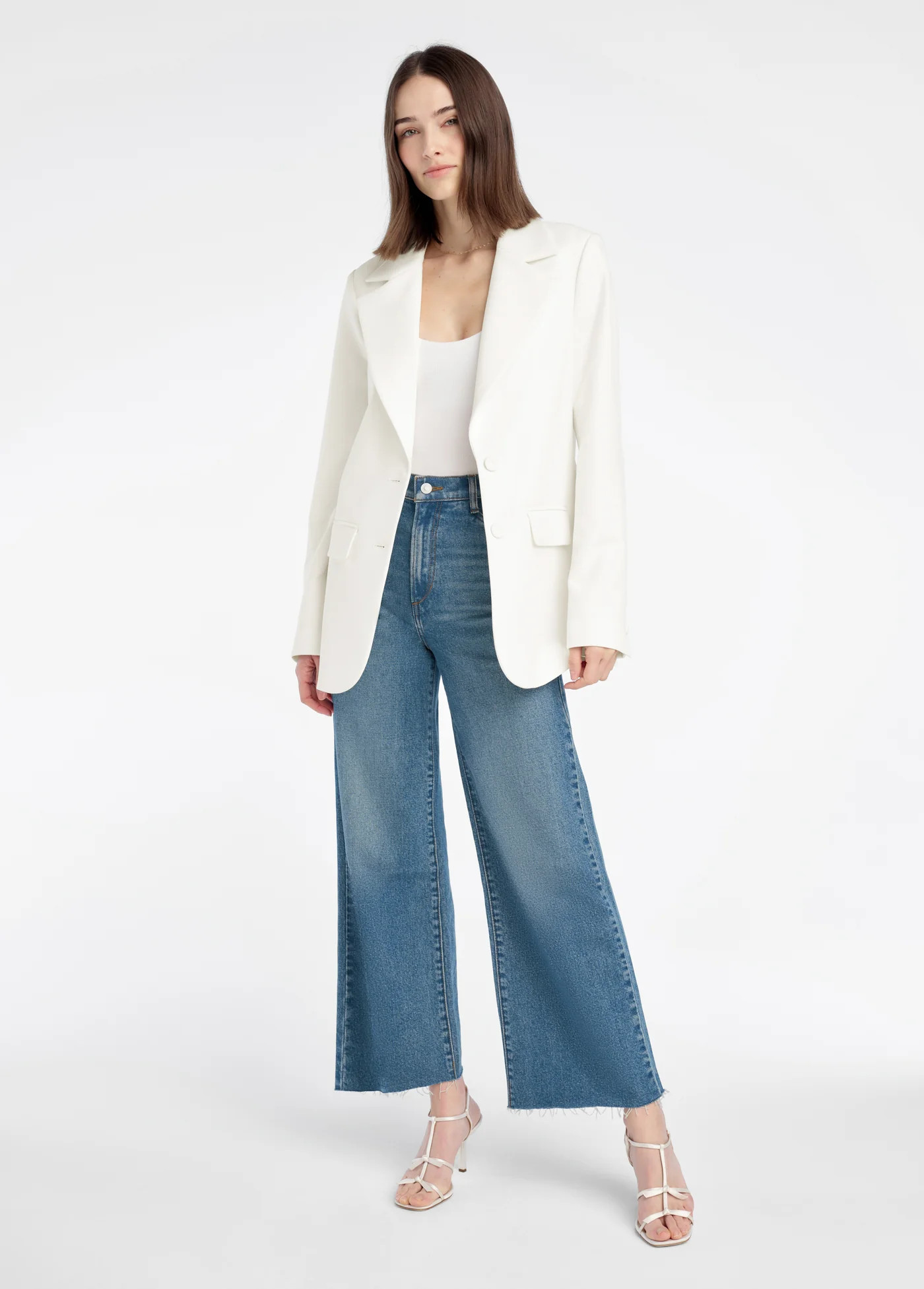 THE FAVORITE OVERSIZED BLAZER | Favorite Daughter