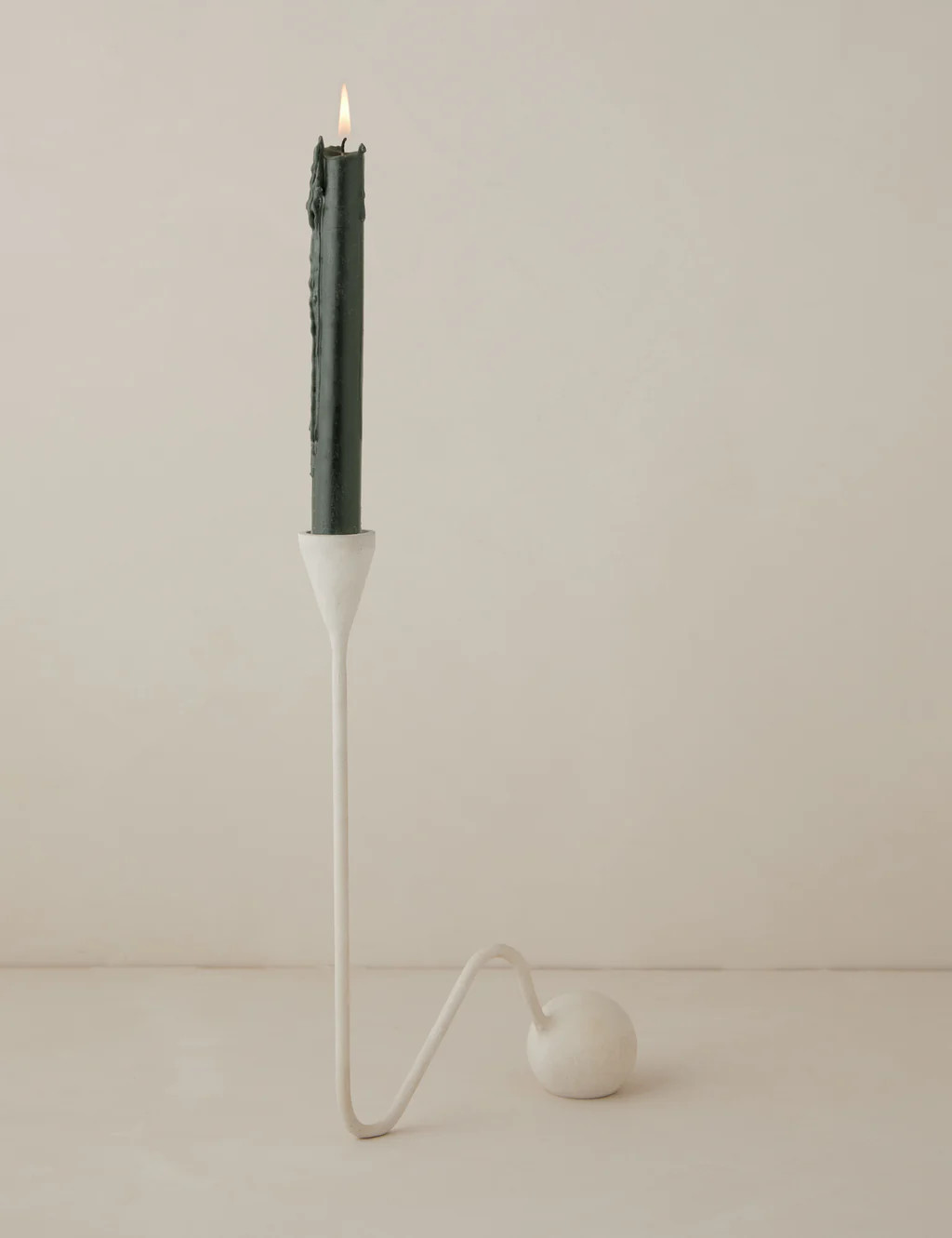 Orb Candlestick | Lulu and Georgia 