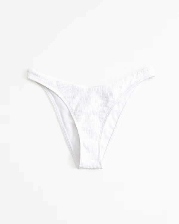 High-Leg Cheeky Bottom | Abercrombie & Fitch (US)