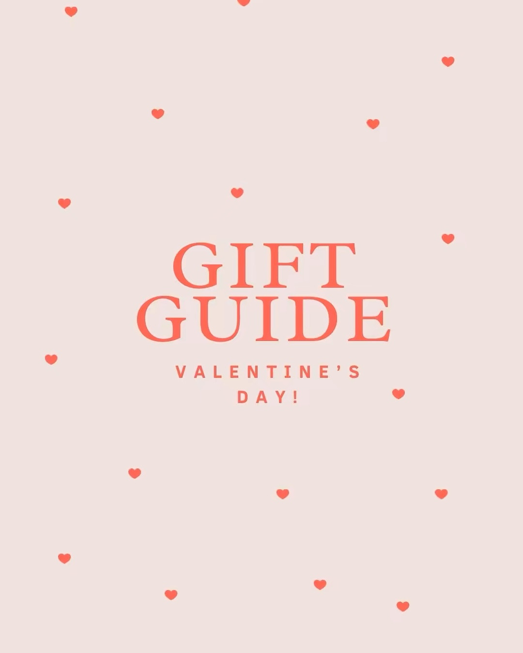 VALENTINE’s DAY GIFT GUIDE

#LTKSeasonal #LTKU #LTKGiftGuide