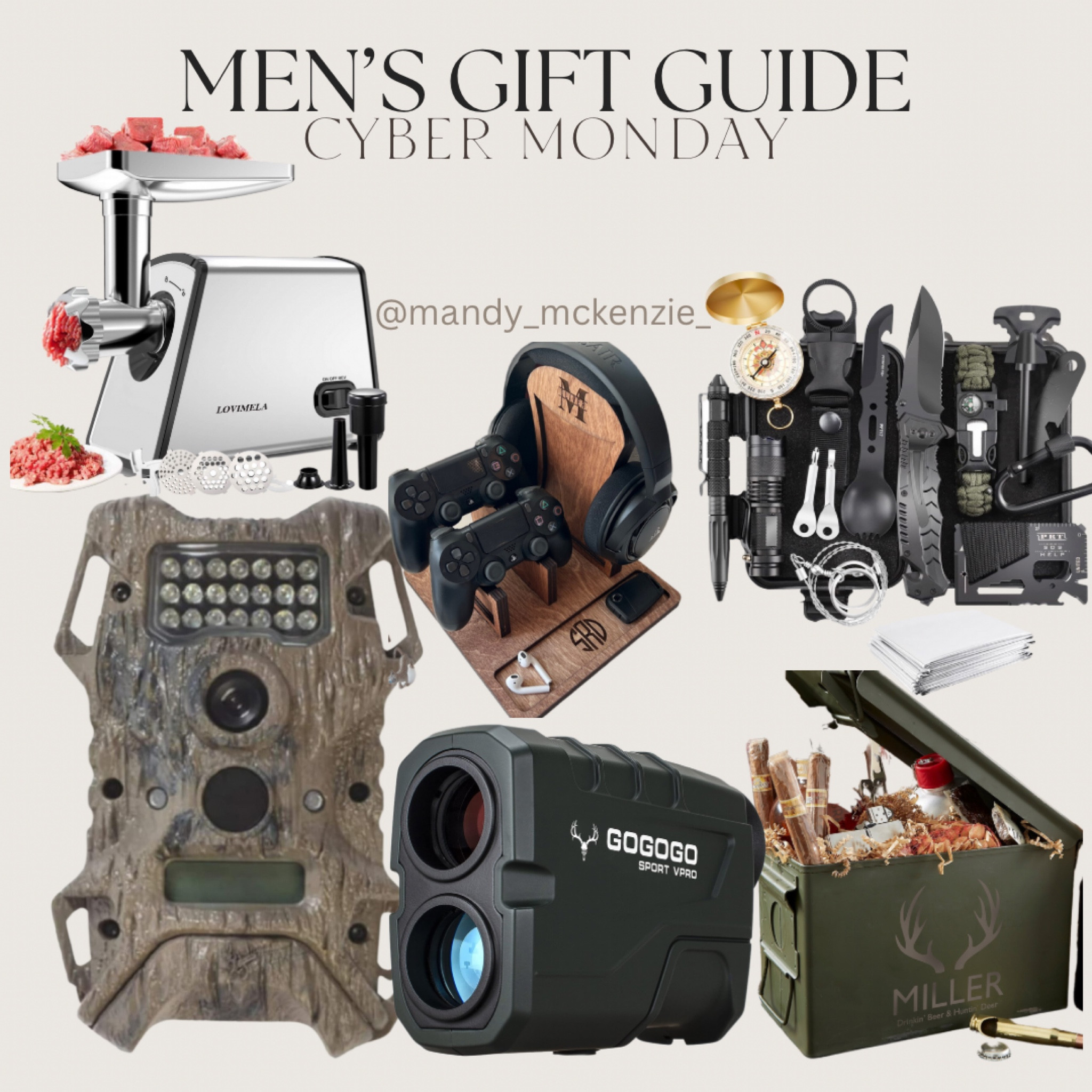 Men’s tactical/hunting gift guide 

#LTKCyberWeek #LTKGiftGuide #LTKsalealert