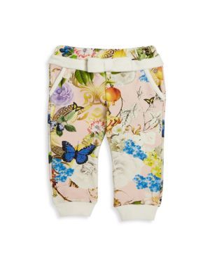 Baby's Floral-Print Sweatpants | Saks Fifth Avenue