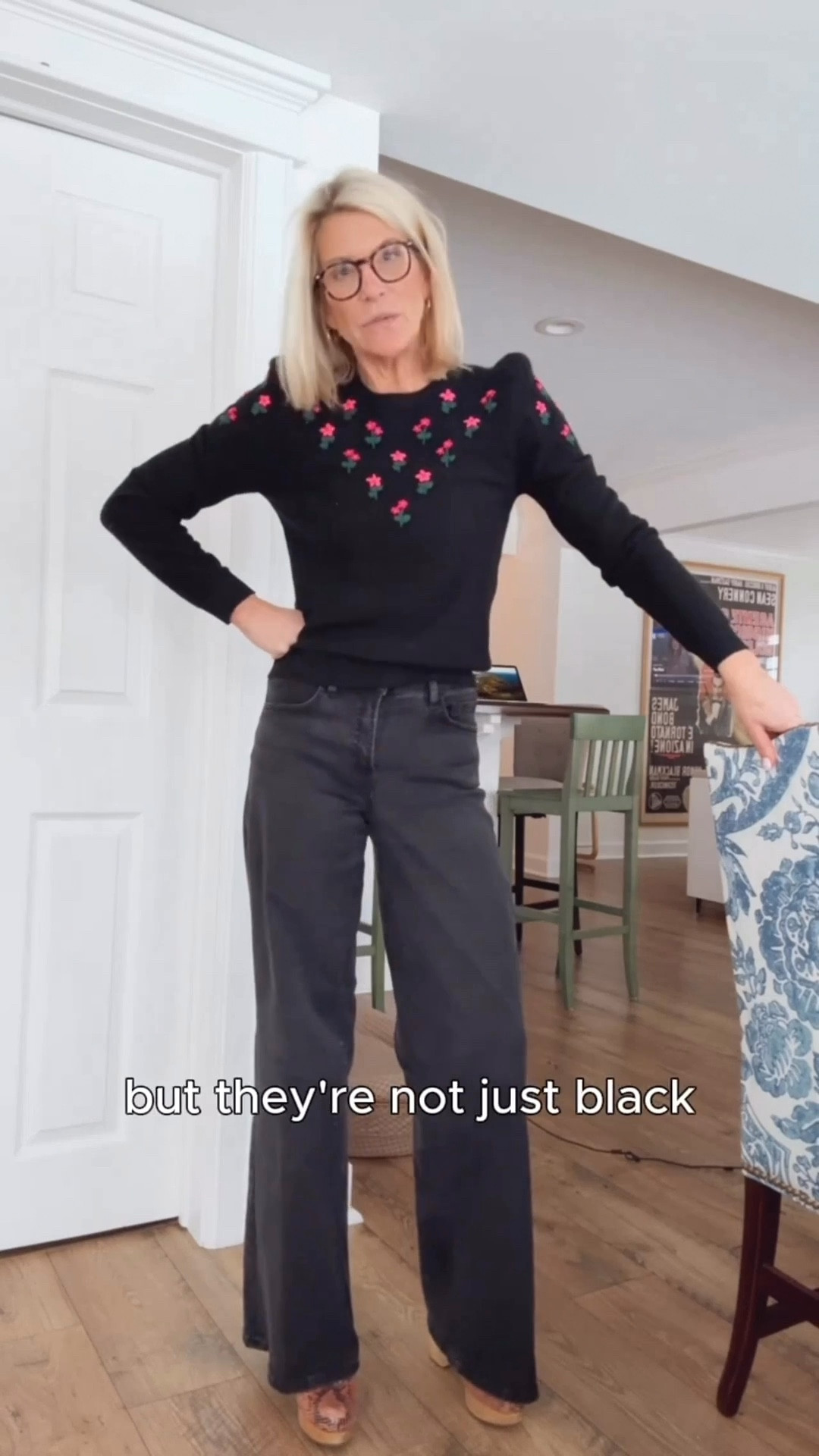 There’s something about getting fully dressed that shifts my whole mindset. Even if the day is simple and I’m staying in, putting on a real outfit makes me feel more like me.

#LTKootd #LTKOver40