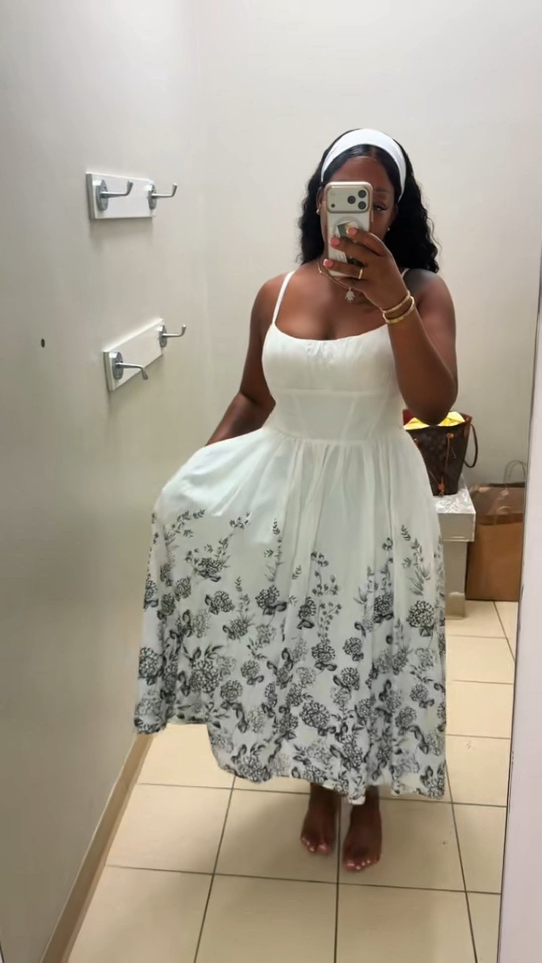 Love these affordable finds 

5ft 6” 205lbs 
Dresses wearing large 
Pants sets large

#LTKootd #LTKU #LTKgrwm