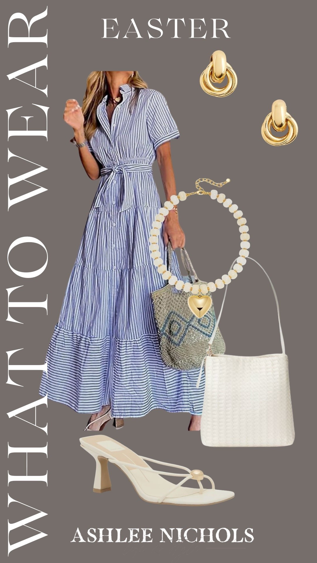 Easter look
Amazon
Target 