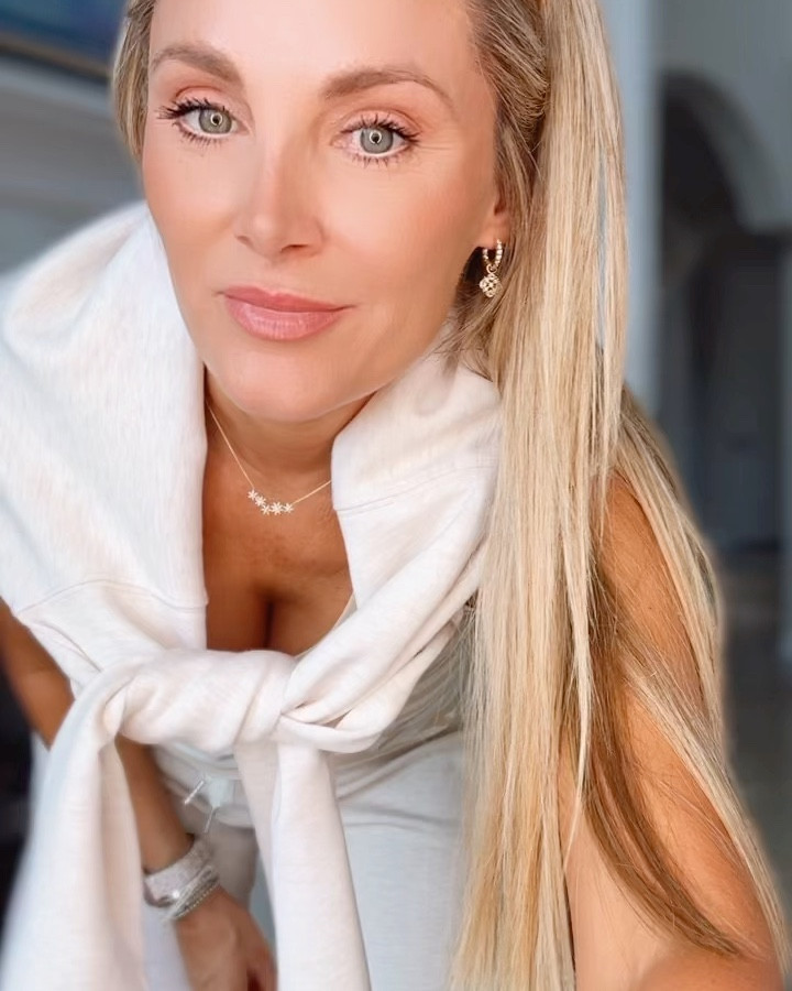 Travel outfits, loving for your summer outfits airport outfits wearing a size small. Discount code.: JESSXSPANX 

#LTKOver40 #LTKActive #LTKFindsUnder50