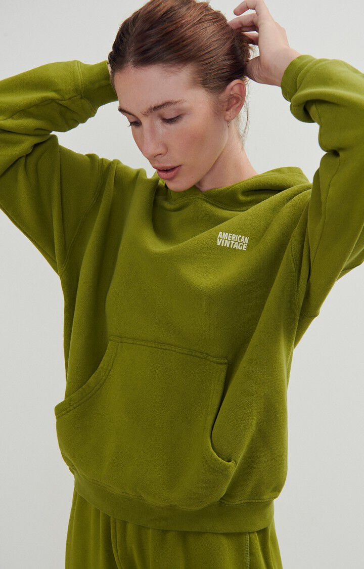 Sweat femme Izubird
                            
                                 | IZU03DH23 | American Vintage