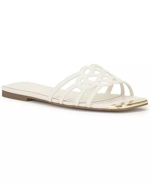 I.N.C. International Concepts Women's Pharys Flat Sandals, Macy's Exclusive - Macy's | Macy's