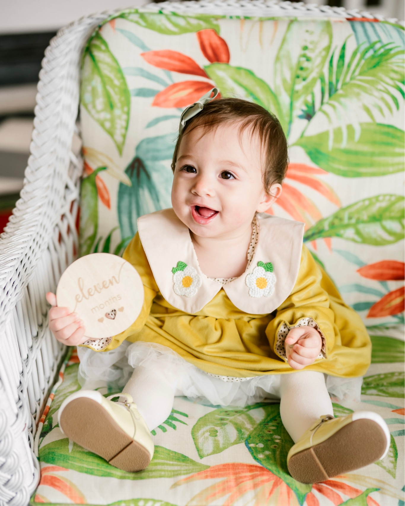 Yellow dress, baby girl fashion, under $15 

#LTKbaby #LTKFind #LTKkids