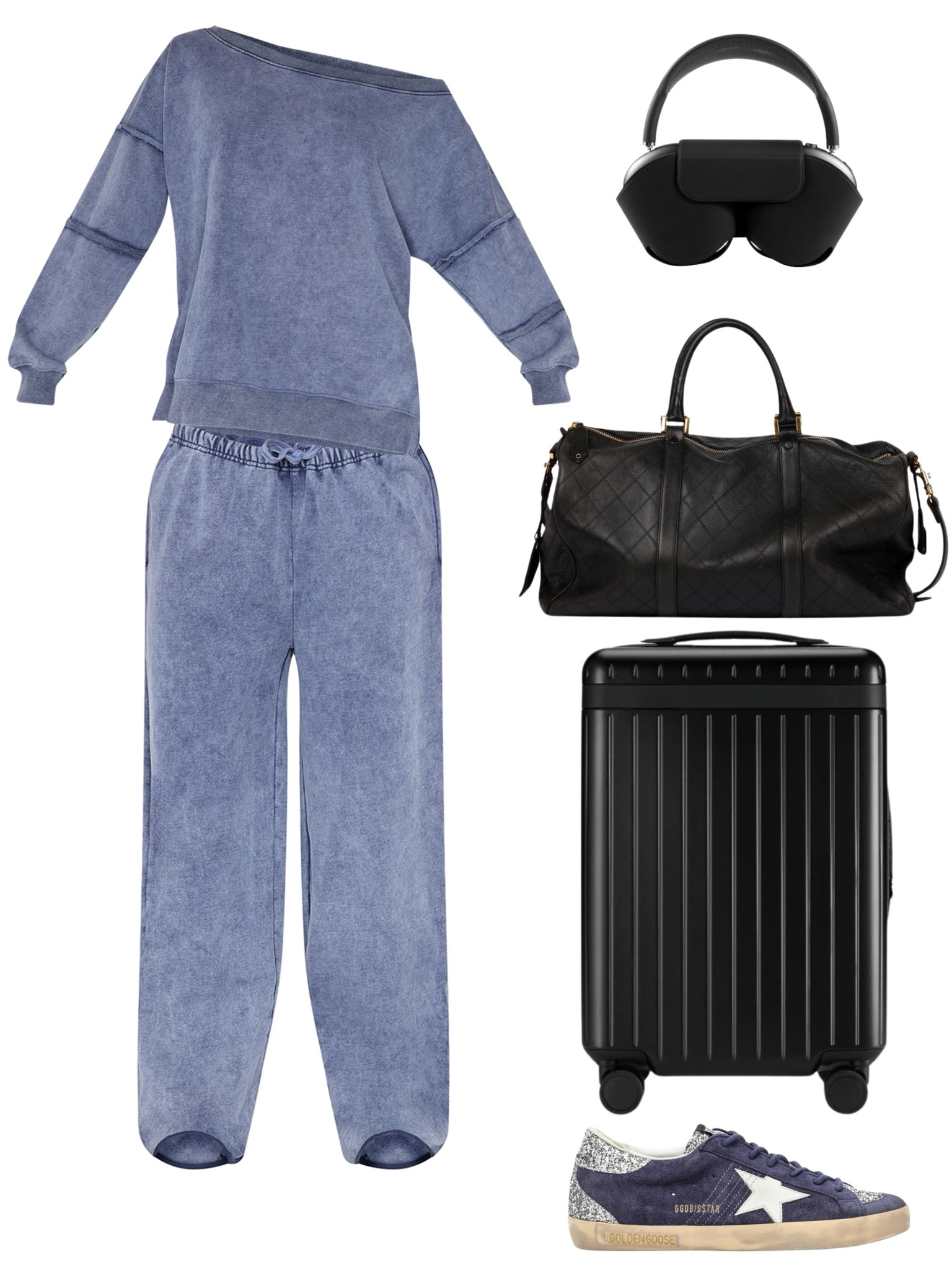 Cute and cozy set, airport outfit idea, affordable fashion, travel outfit inspo 

#LTKTravel #LTKStyleTip #LTKFindsUnder50