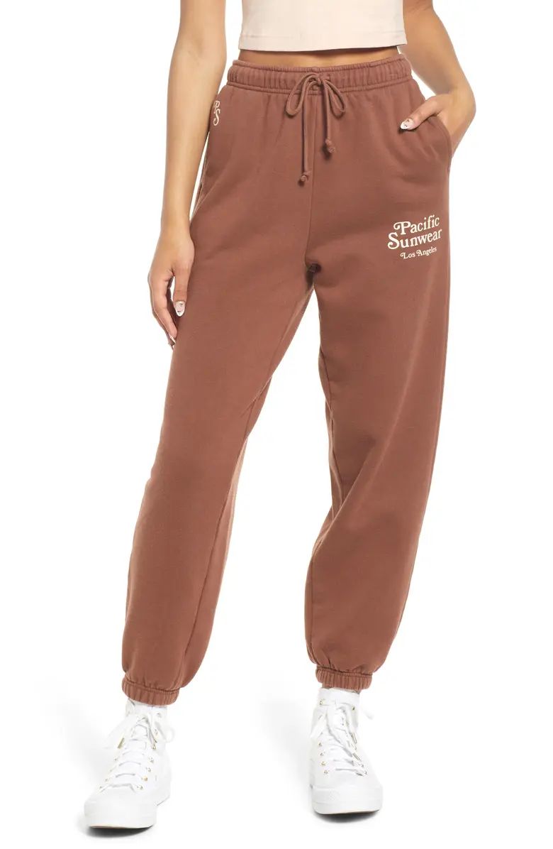 Women's Logo Sweatpants | Nordstrom