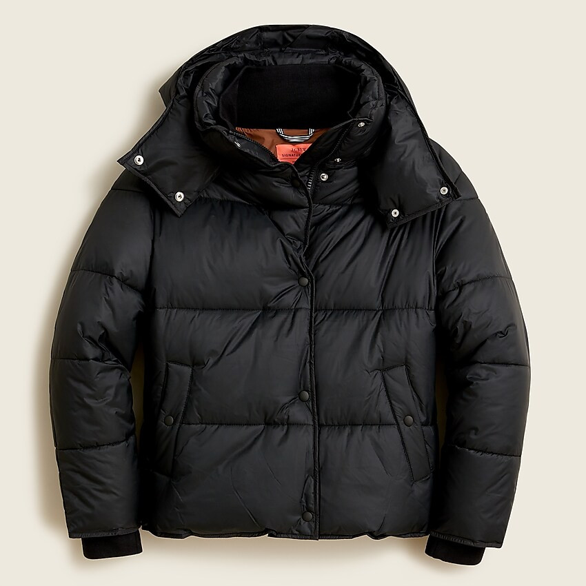 Flurry puffer jacket with PrimaLoft® | J. Crew US