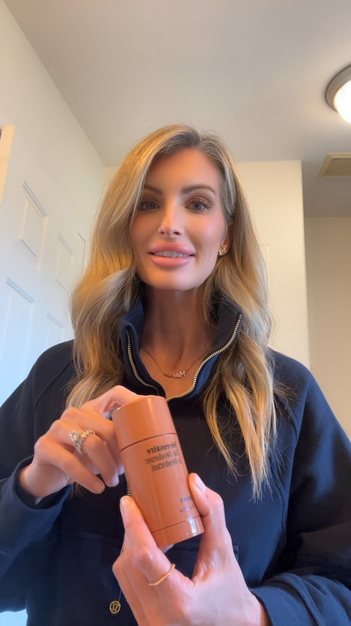 My new favorite luxury, clean deodorant. This smells like an expensive perfume, is soothing to wear and actually works! 
Free shipping & returns! 

#LTKActive #LTKBeauty #LTKOver40