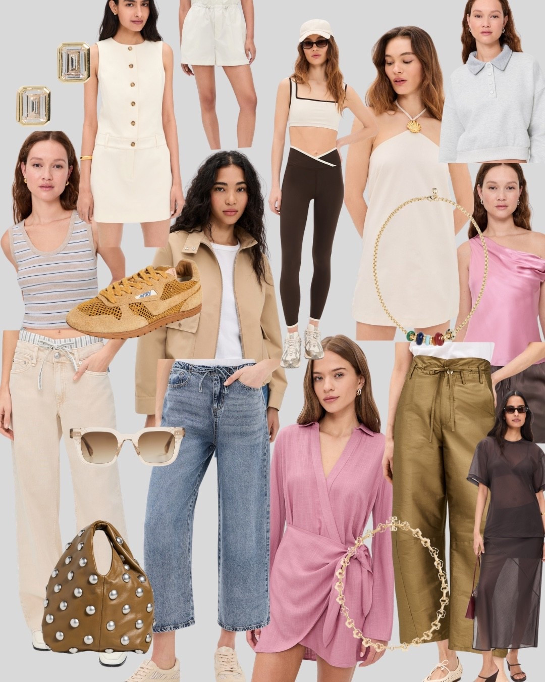 Recent shop bop 🤍’s from a little Saturday scrolling

#LTKootd #LTKmomlife #LTKgrwm