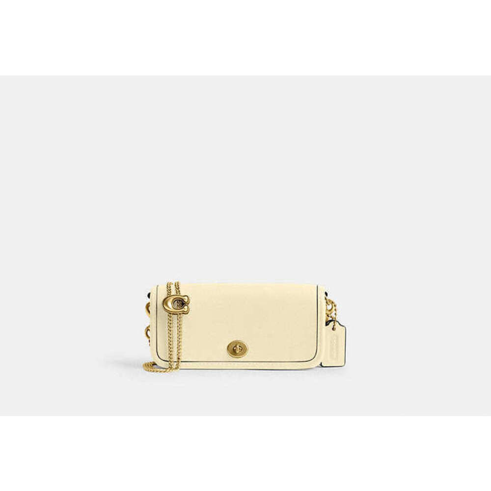 *NWT* Limited Edition Coach Moonlight/Brass Vintage Dinky Bag 14 | Poshmark
