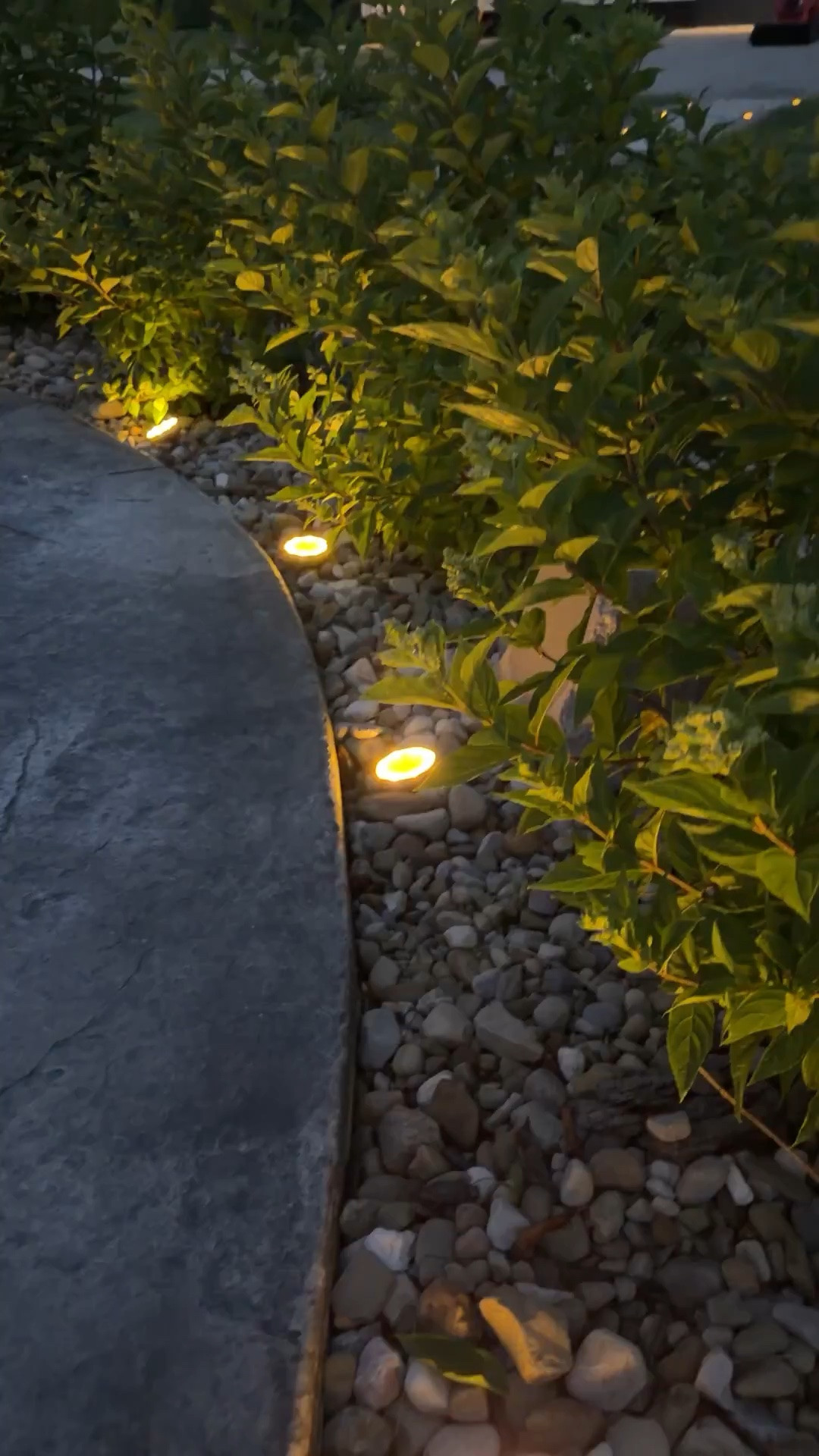 Brighten up your outdoor space with these easy solar lights. Perfect for pathways, gardens, or patios, they automatically turn on at dusk for a warm, inviting glow.

solar lights, garden lighting, outdoor decor, pathway lighting, eco friendly, easy install, backyard, patio, themominstyle

#LTKHome #LTKSeasonal #LTKdayinmylife
