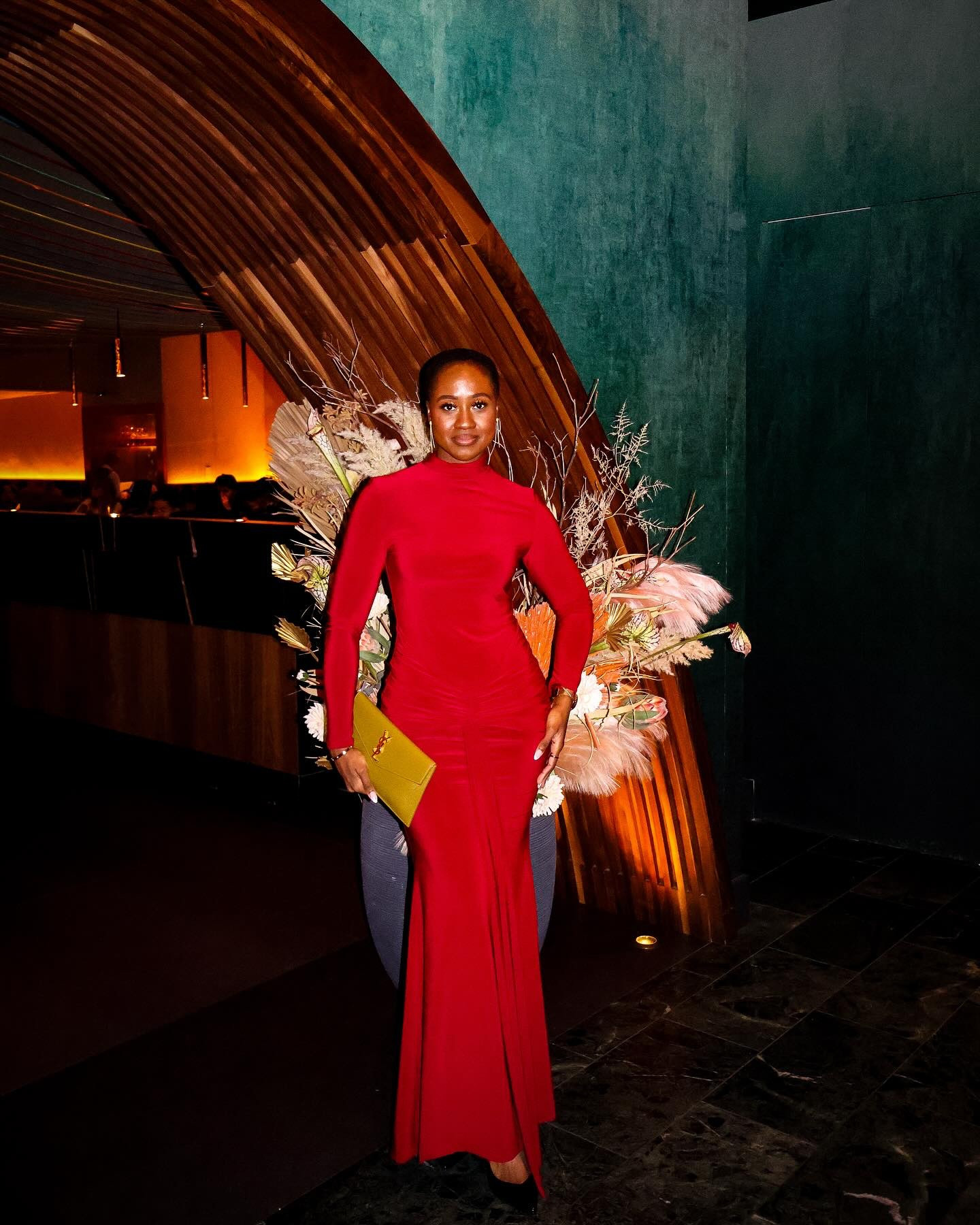 I feel like there’s something in the air this season and everyone is reaching some sort of reckoning. I’ve been seeing a lot of talk about people returning back to themselves and that’s exactly what this year has taught me too.
~
I’ve learned to be more bold, to stand up for myself, to walk in integrity no matter what and to stop caring about peoples opinions like forreal forreal. I learned to trust myself a little bit more and my intuition(discernment). I refused to shrink myself because of other people’s insecurities. I showed up as myself fully. I feel like HER again. Like I’ve finally returned back to myself. 
~
So here’s to 32. This coming year is all about putting myself and God first. By any means necessary and learning to truly depend on HIM and not my own understanding. 
~
2024 has been a long and challenging road. But I thank God for growth and I know God will use it all for my good and HIS glory. I’m excited for what God has in store for me in 2025. Thank you all for the birthday wishes 🫶🏾🎈 🎉💅🏾

💃🏾: @clubllondon 
👠: @tedbaker 
👜: @ysl

#LTKWedding #LTKHoliday