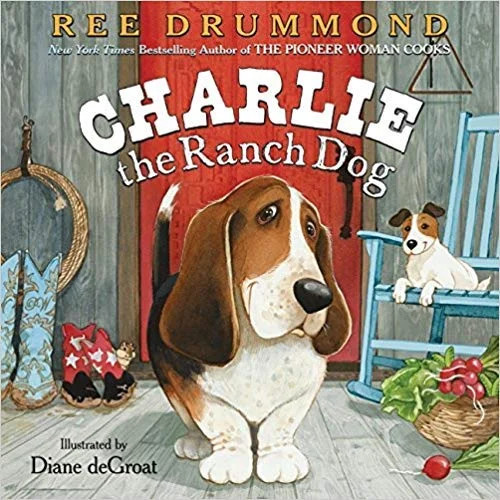 Pre-Owned Charlie the Ranch Dog (Paperback) 0545452333 9780545452335 | Walmart (US)