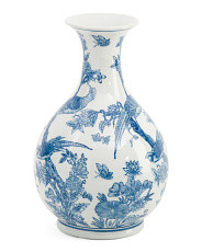 8.5x14 Porcelain Teardrop Vase | Home | Marshalls | Marshalls