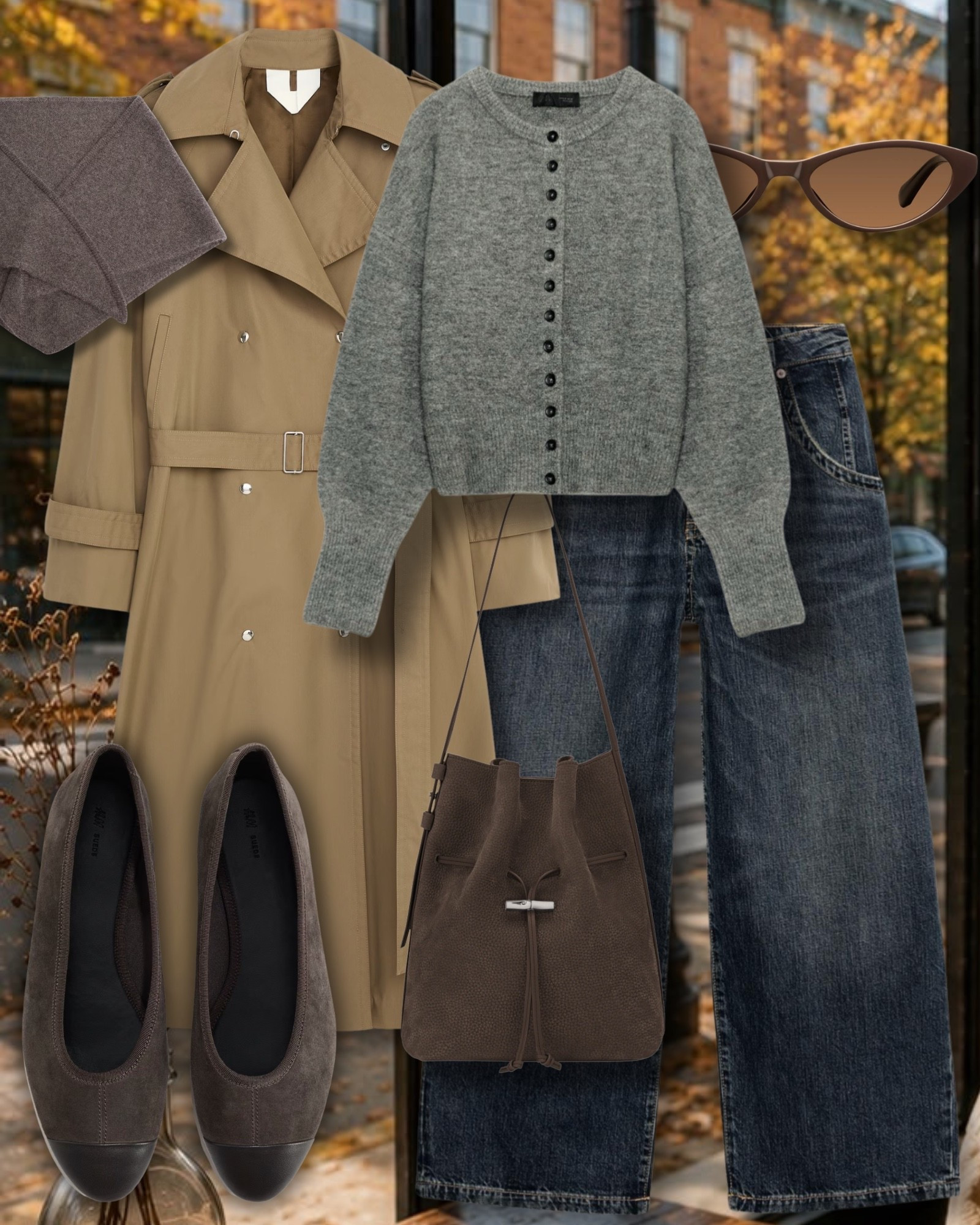 Styling cardigans for autumn 🍂

#LTKautumn #LTKFashionMonth #LTKstyletip