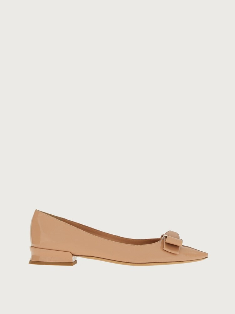 Vara Bowl ballet flat - Women - Women - Salvatore Ferragamo US | Ferragamo
