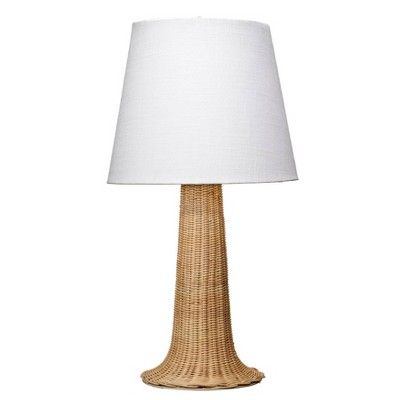 Splendor Home Winston Woven Table Lamp | Target
