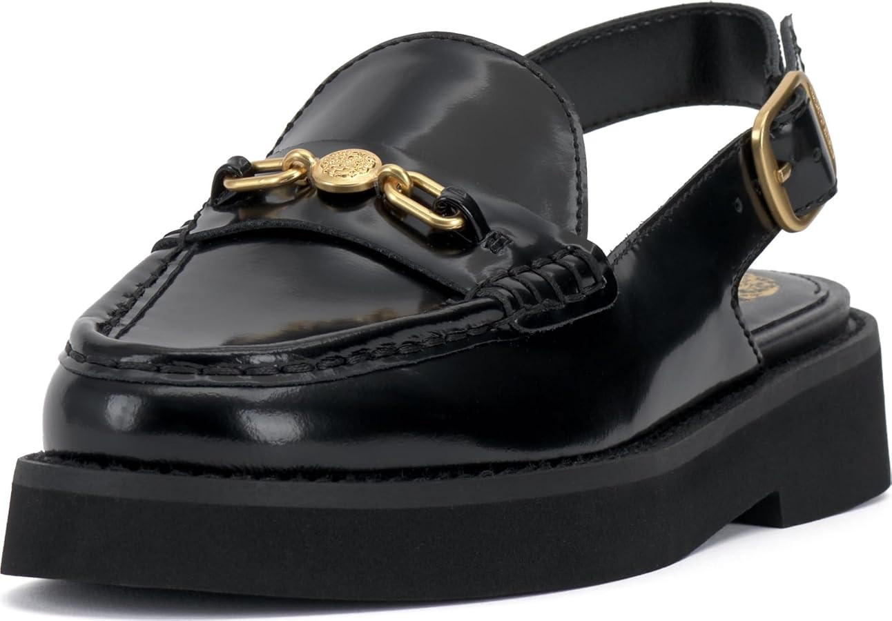 Vince Camuto Women's Torrie Loafer Flat | Amazon (US)