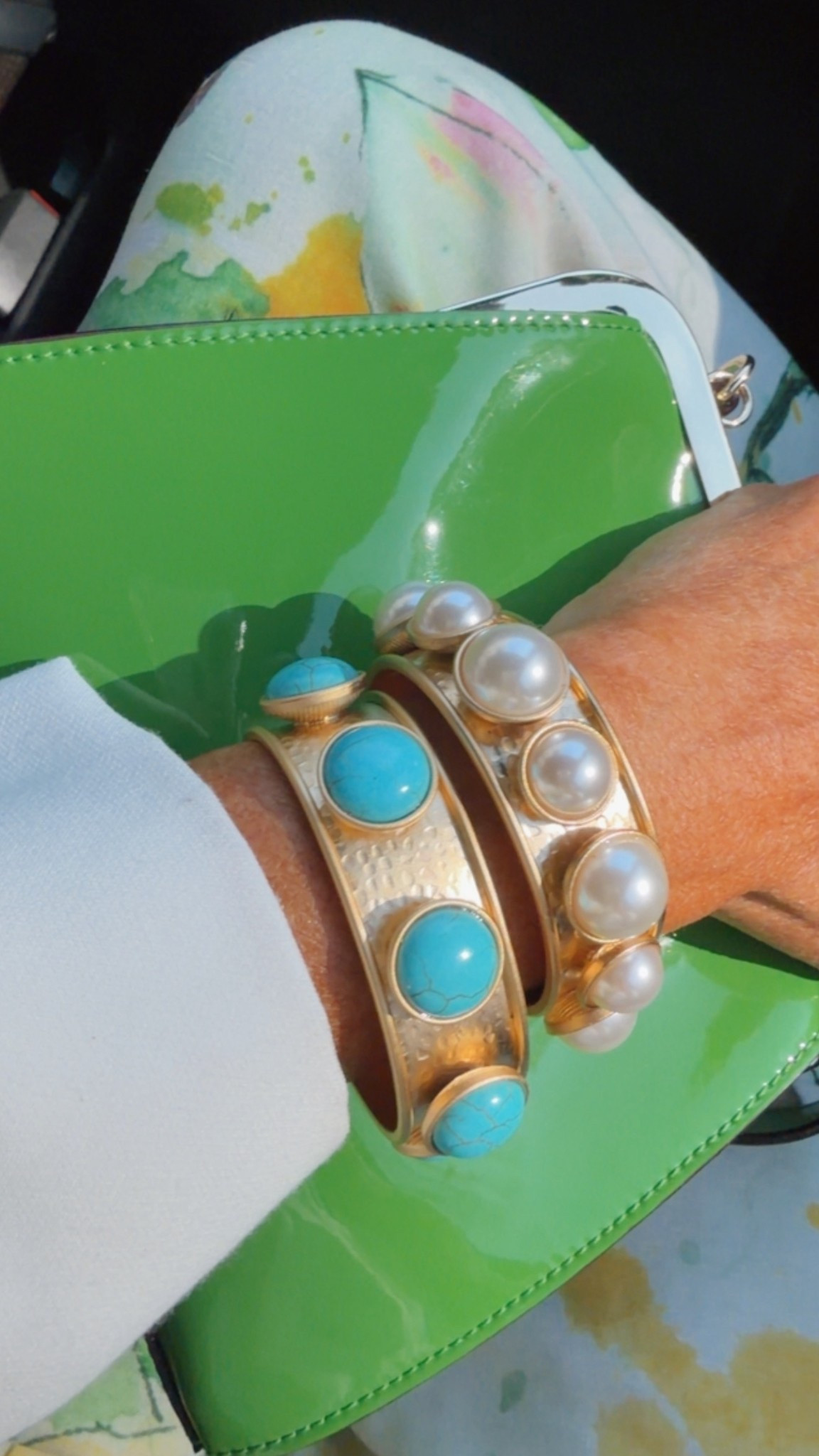 Love this color combo

#LTKvlog #LTKootd #LTKOver40