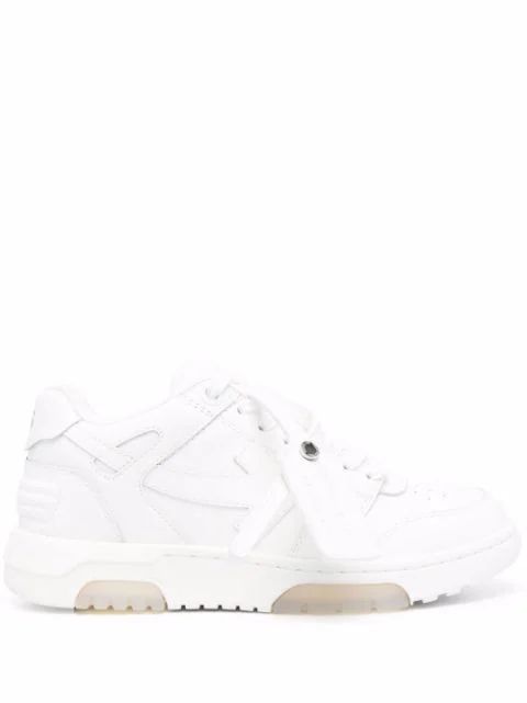 Out of Office low-top sneakers | Farfetch (UK)