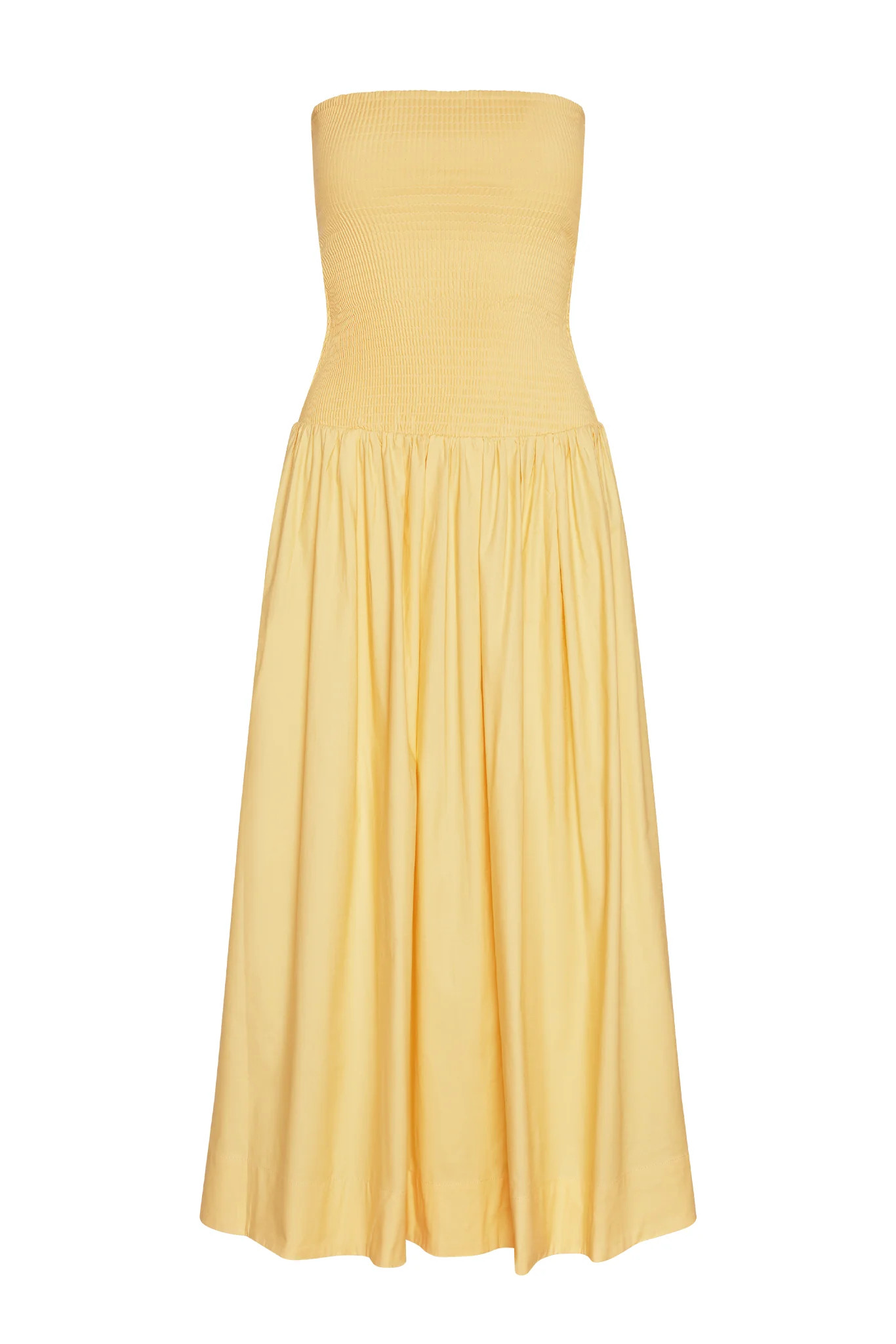 Rio Dress - Honey | Monday Swimwear