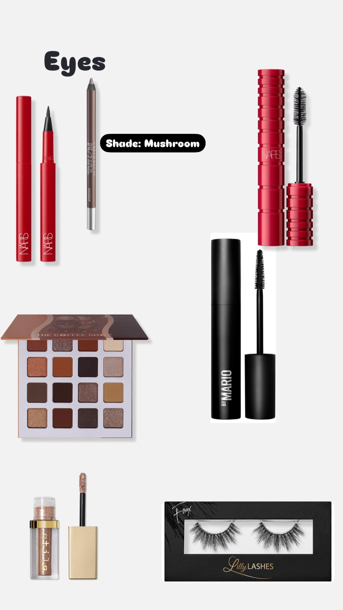 Sephora sale 
Eye makeup 


#LTKBeauty #LTKGiftGuide #LTKStyleTip
